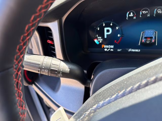 2026 Oxford White Ford Bronco Raptor 4X4 SUV