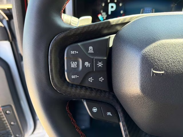 2026 Oxford White Ford Bronco Raptor 4X4 SUV