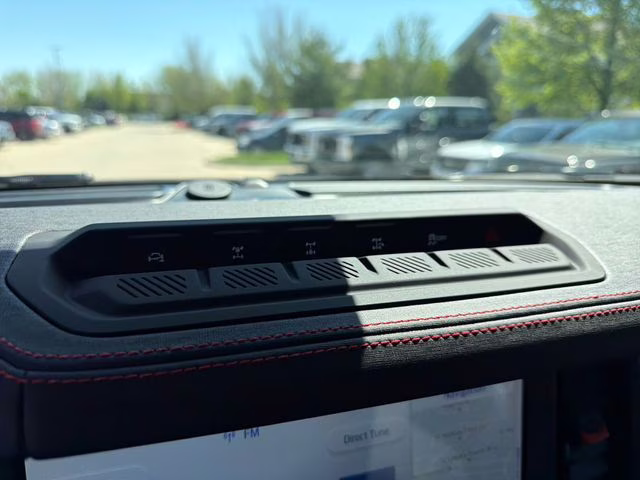 2026 Oxford White Ford Bronco Raptor 4X4 SUV