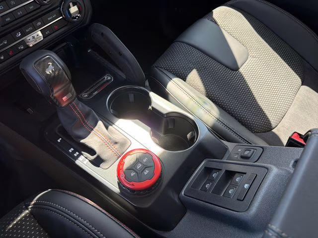 2026 Oxford White Ford Bronco Raptor 4X4 SUV