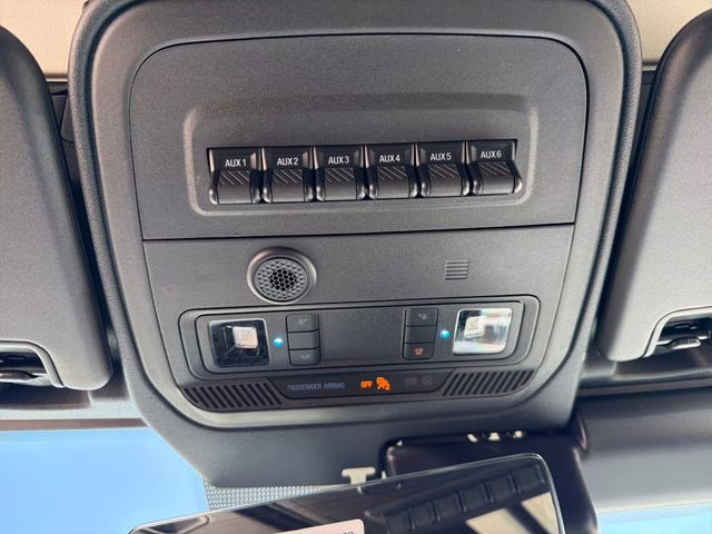 2026 Oxford White Ford Bronco Raptor 4X4 SUV