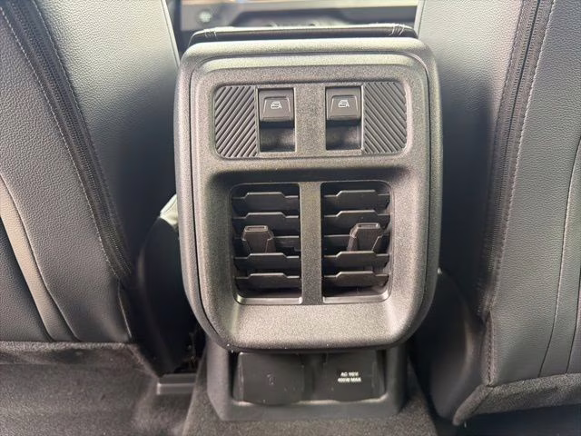 2026 Shadow Black Ford Bronco Outer Banks 4X4 SUV