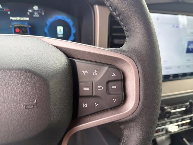 2026 Shadow Black Ford Bronco Outer Banks 4X4 SUV