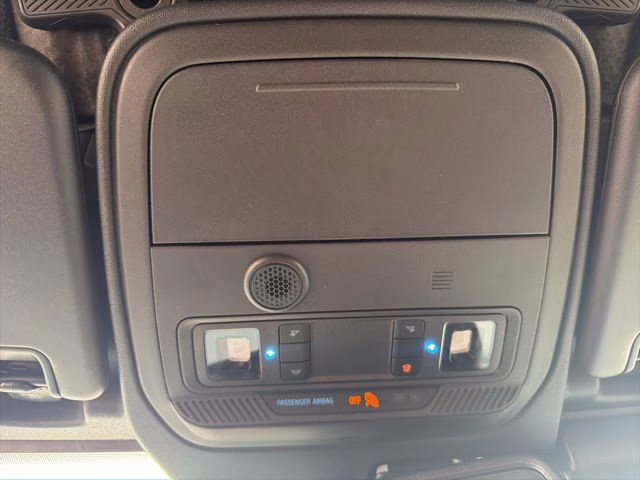 2026 Shadow Black Ford Bronco Outer Banks 4X4 SUV