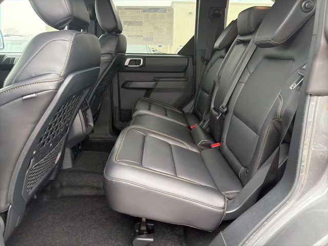 2026 Carbonized Gray Metallic Ford Bronco Badlands 4X4 SUV