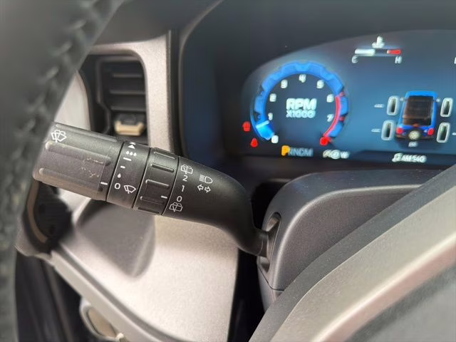 2026 Carbonized Gray Metallic Ford Bronco Badlands 4X4 SUV