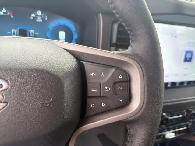 2026 Carbonized Gray Metallic Ford Bronco Badlands 4X4 SUV