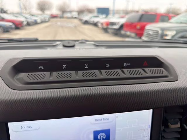 2026 Carbonized Gray Metallic Ford Bronco Badlands 4X4 SUV
