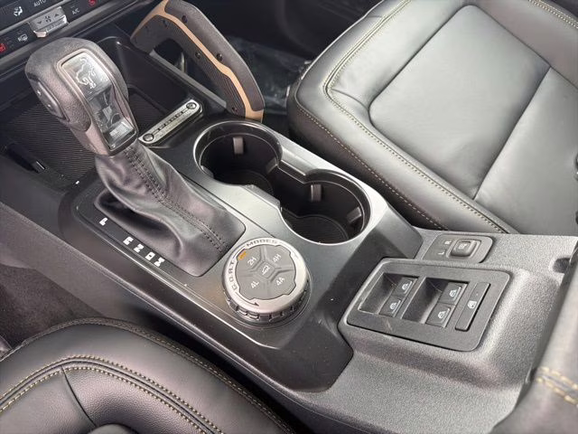 2026 Carbonized Gray Metallic Ford Bronco Badlands 4X4 SUV