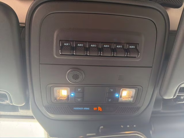 2026 Carbonized Gray Metallic Ford Bronco Badlands 4X4 SUV