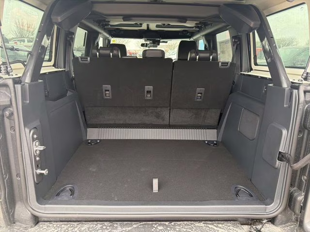 2026 Carbonized Gray Metallic Ford Bronco Badlands 4X4 SUV