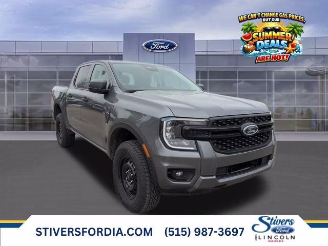 2026 Ford Ranger XL 4x4 SuperCrew 5' Box's photo