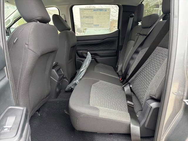 2026 Gray Metallic Ford Ranger XL 4X4 Truck