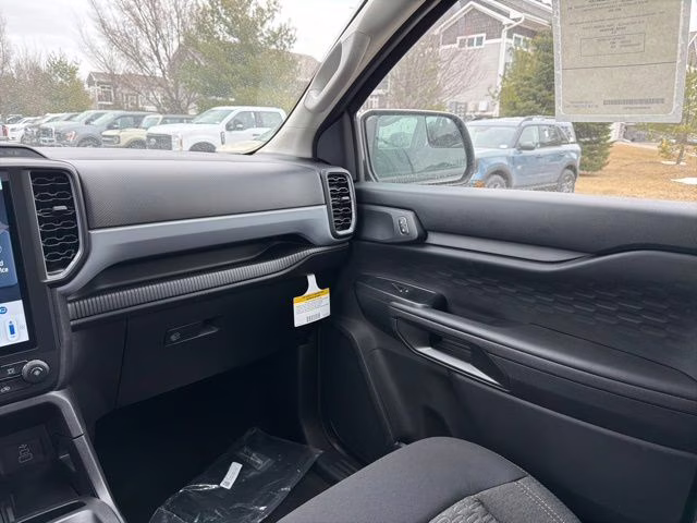 2026 Gray Metallic Ford Ranger XL 4X4 Truck