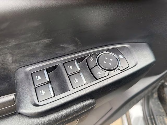 2026 Gray Metallic Ford Ranger XL 4X4 Truck