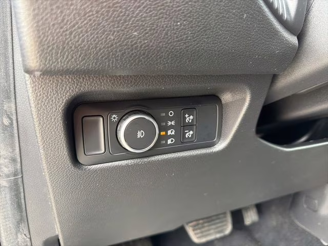 2026 Gray Metallic Ford Ranger XL 4X4 Truck