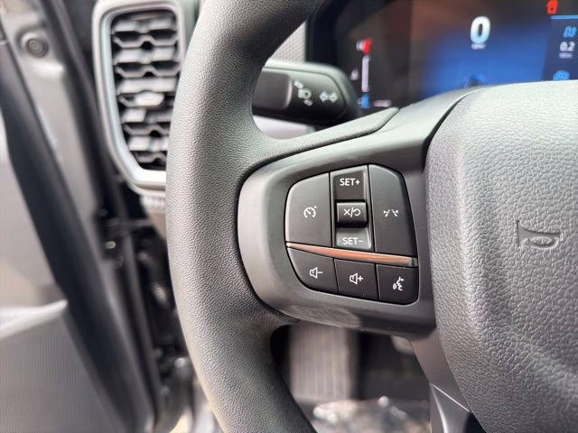 2026 Gray Metallic Ford Ranger XL 4X4 Truck