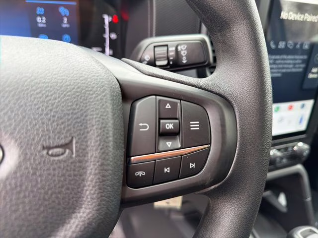 2026 Gray Metallic Ford Ranger XL 4X4 Truck