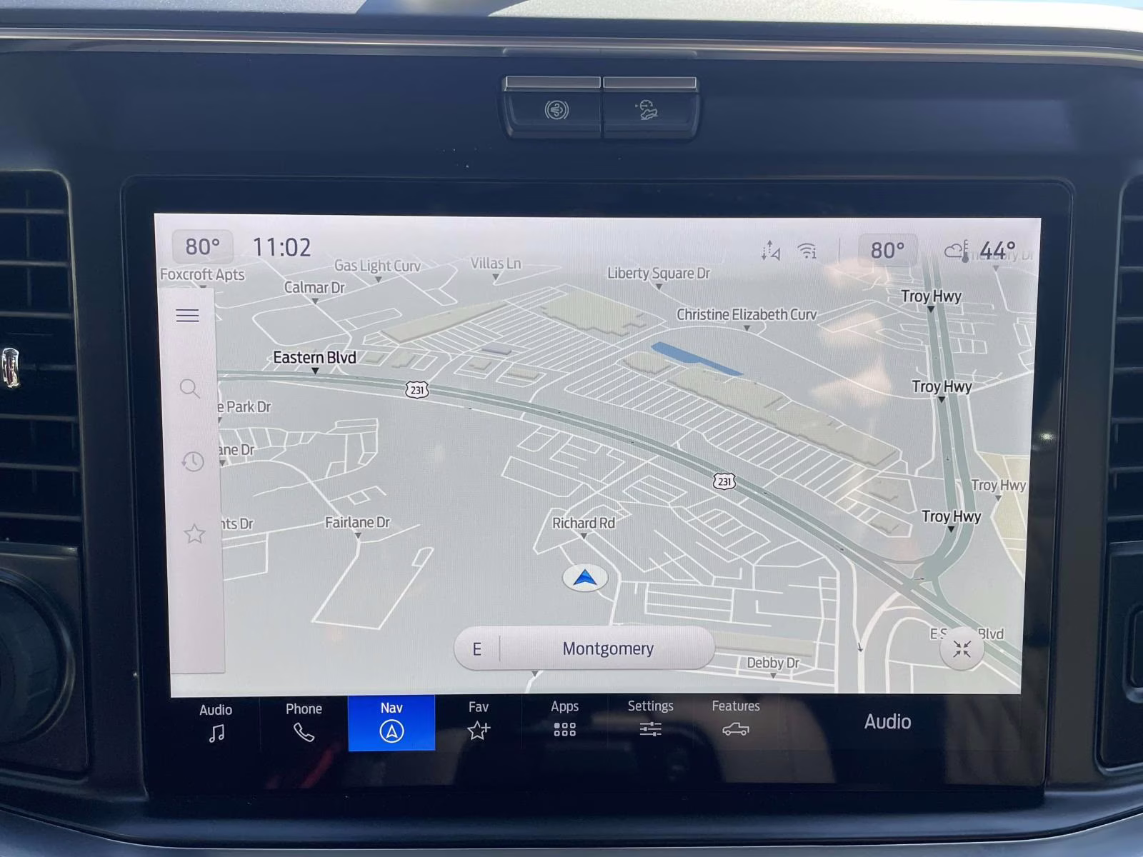 2026 Star White Metallic Tri-Coat Ford Super Duty F-350 DRW Platinum 4X4 Truck