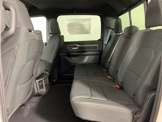 2026 Bright White Clearcoat Ram 1500 Big Horn 4X4 Truck