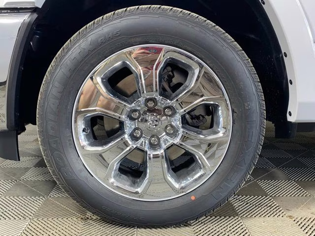 2026 Bright White Clearcoat Ram 1500 Big Horn 4X4 Truck