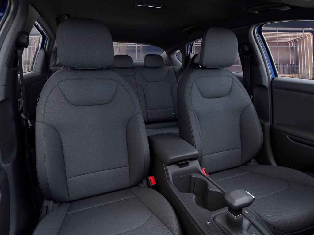 2026 Deep Sea Blue Kia K4 LXS FWD Sedan