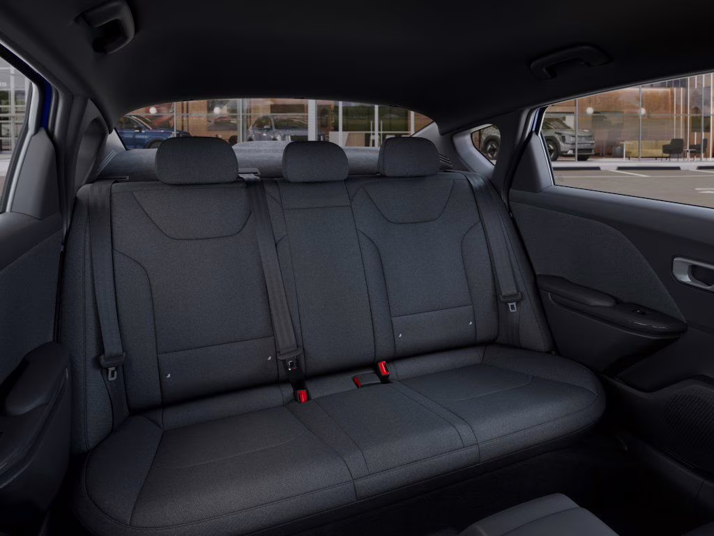 2026 Deep Sea Blue Kia K4 LXS FWD Sedan