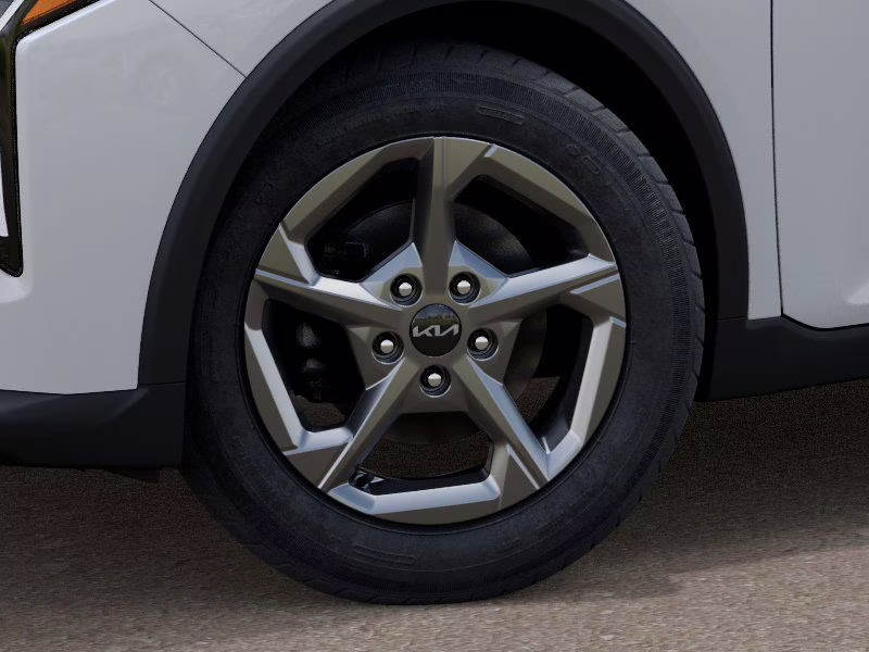 2026 Snow White Pearl Kia K4 LXS FWD Sedan