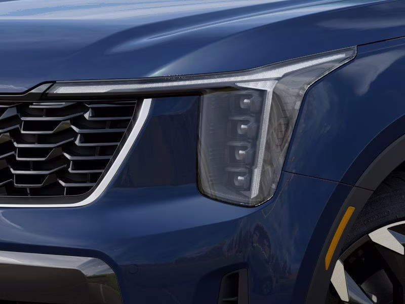 2026 Midnight Lake Blue Kia Sorento EX FWD SUV