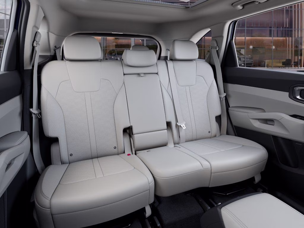 2026 Midnight Lake Blue Kia Sorento EX FWD SUV