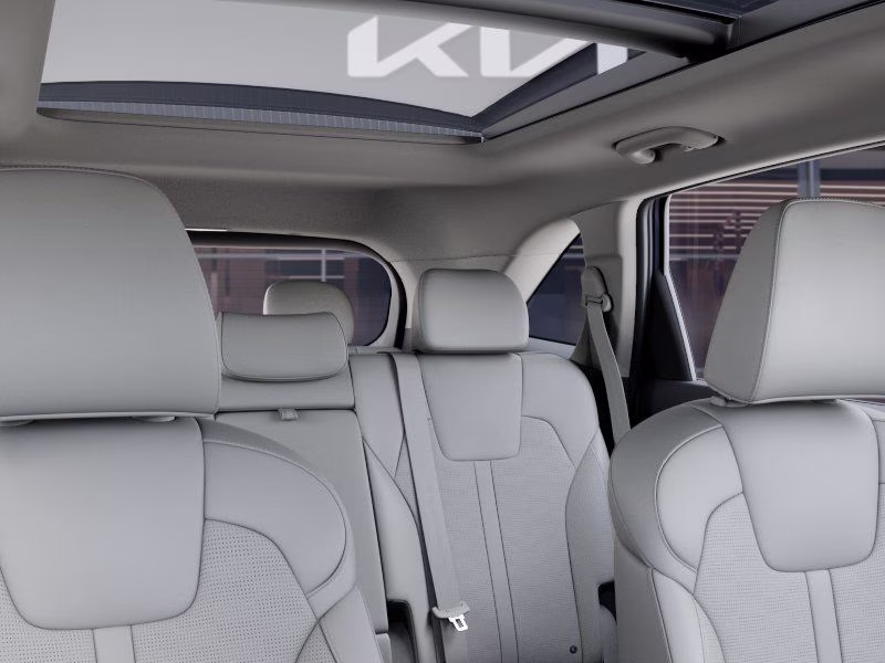2026 Midnight Lake Blue Kia Sorento EX FWD SUV
