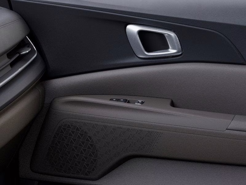 2026 Astra Blue Kia Carnival Hybrid SX FWD Van