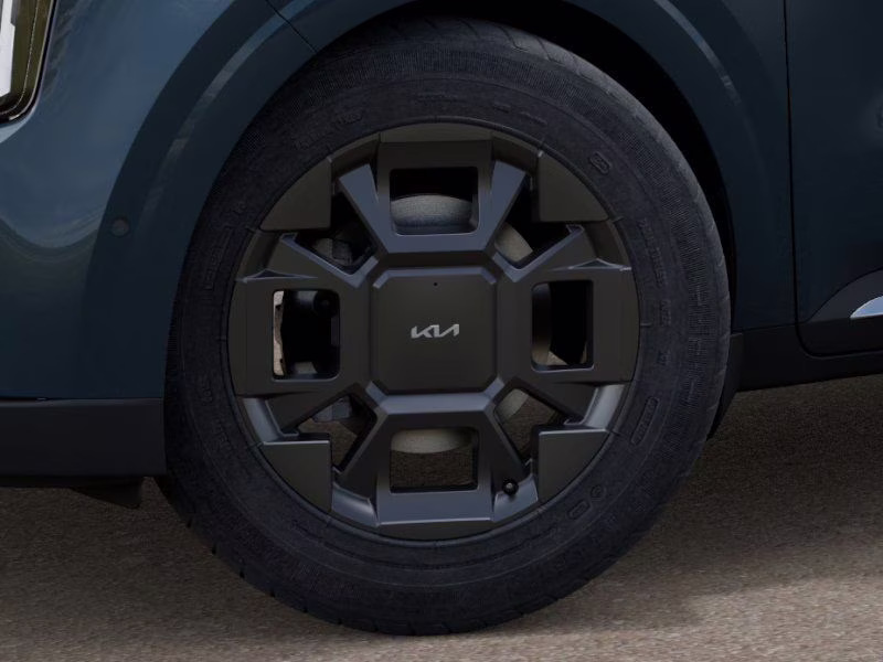 2026 Astra Blue Kia Carnival Hybrid SX FWD Van