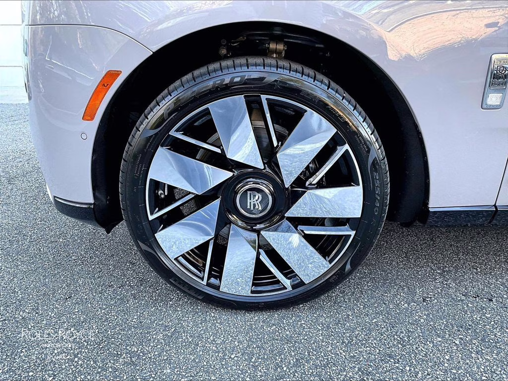 2026 Tempest Gray Rolls-Royce Cullinan AWD SUV