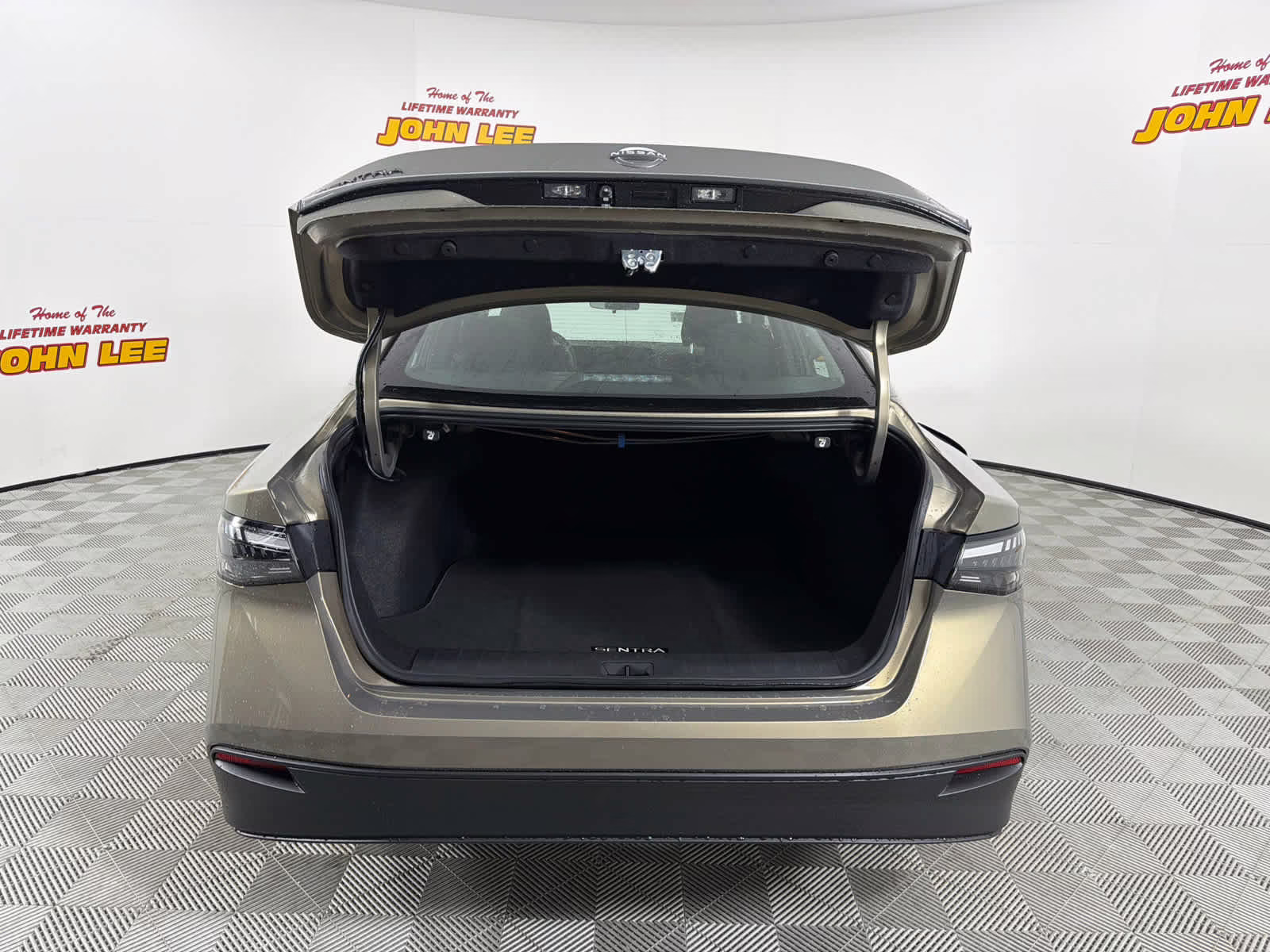 2026 Imperial Bronze Nissan Sentra SV FWD Sedan