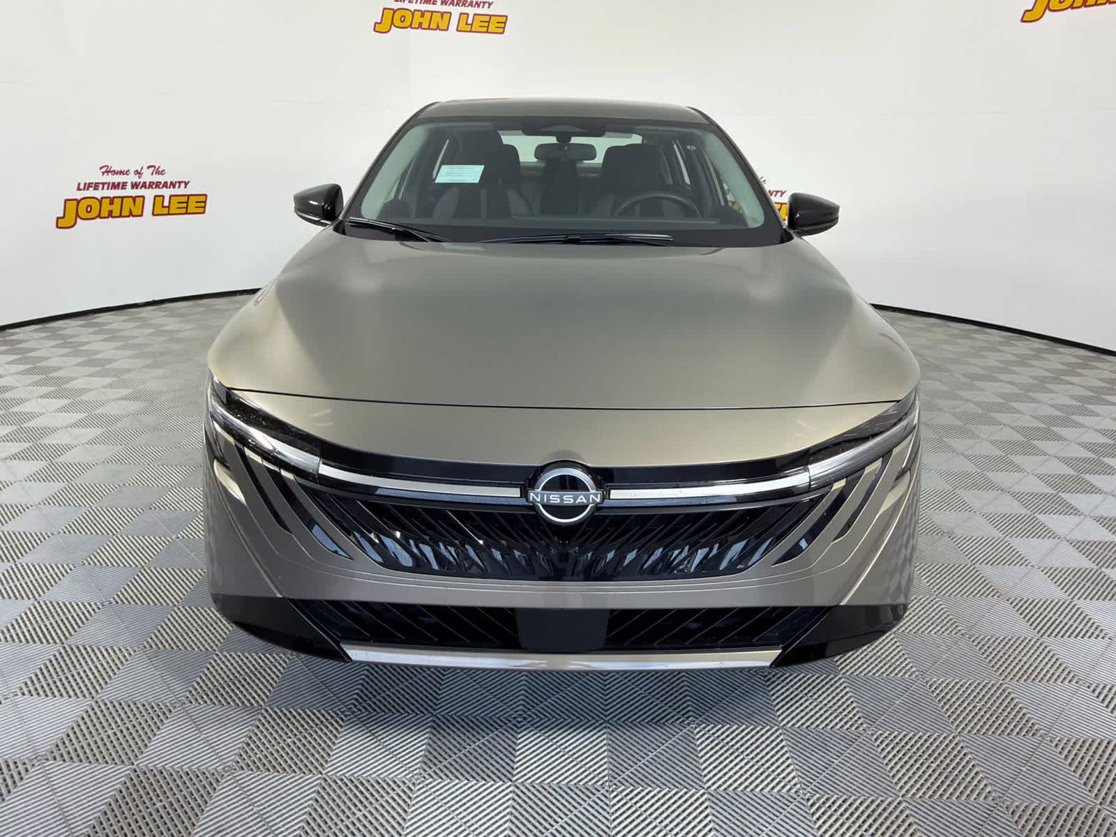 2026 Imperial Bronze Nissan Sentra SV FWD Sedan