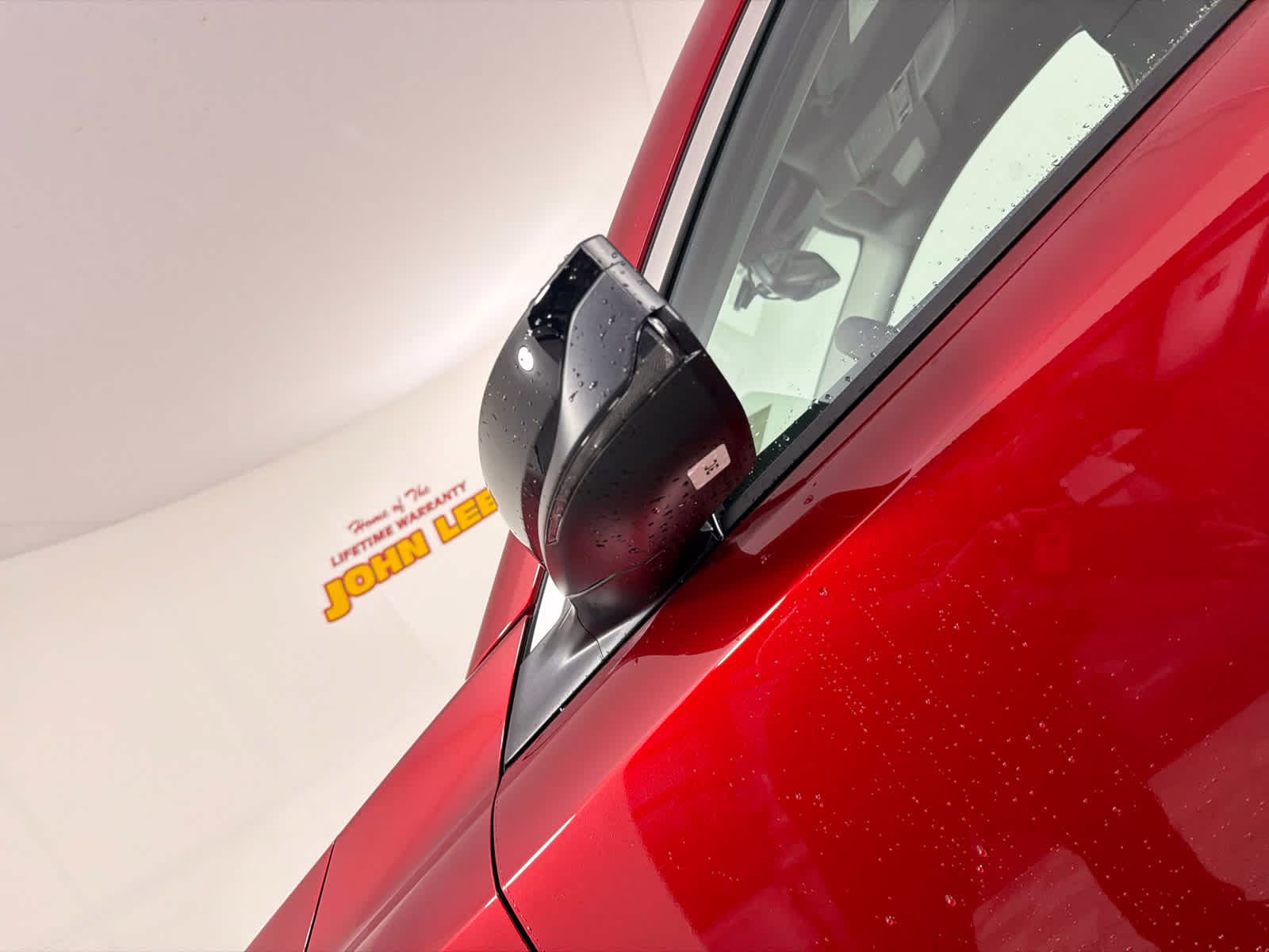 2026 Scarlet Ember Tintcoat Nissan Sentra SV FWD Sedan