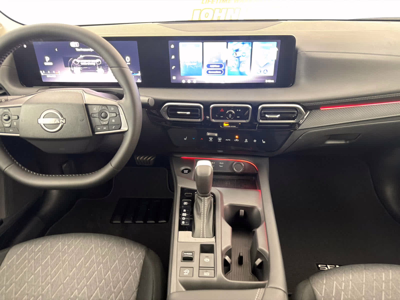 2026 Scarlet Ember Tintcoat Nissan Sentra SV FWD Sedan