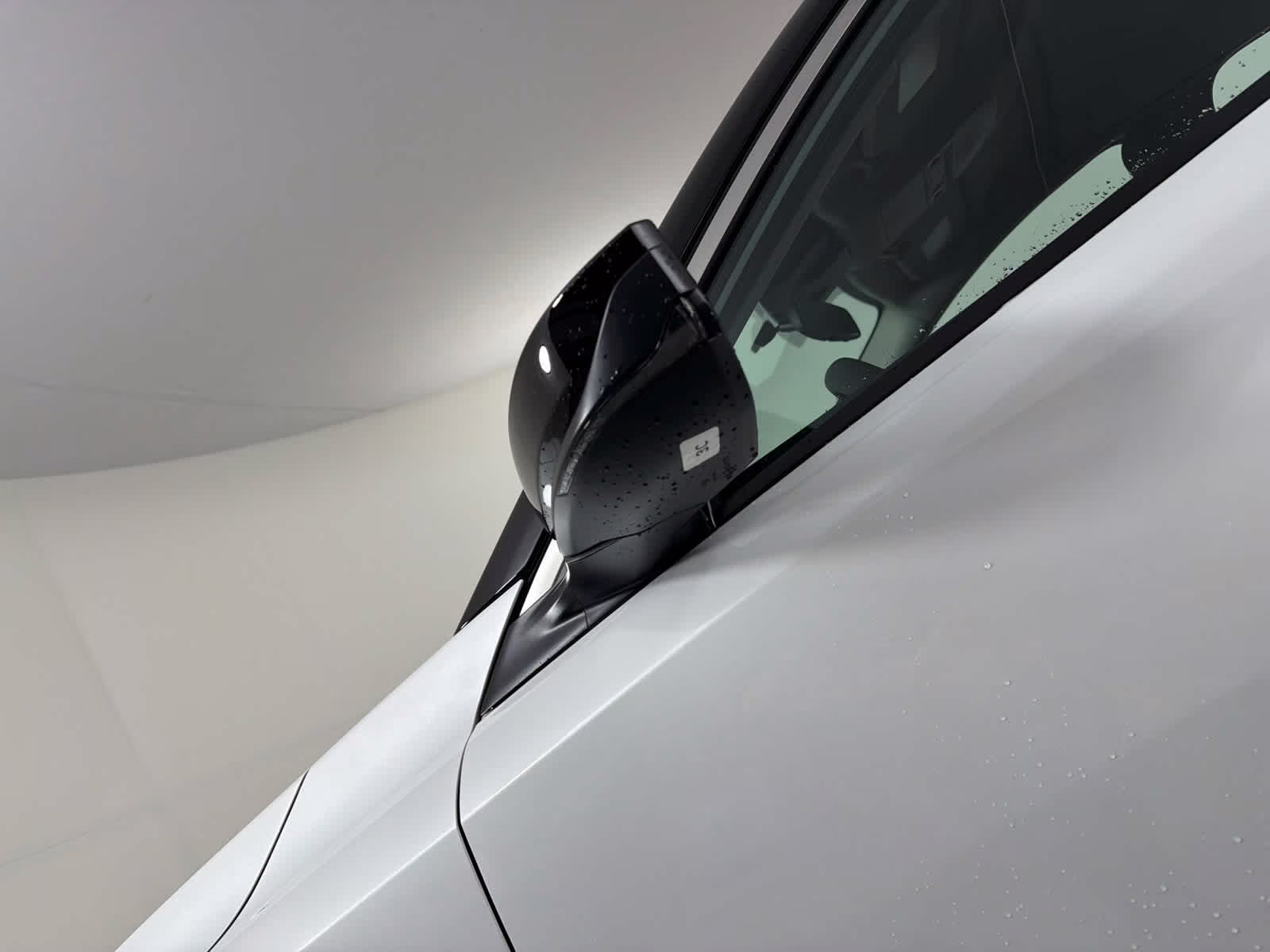 2026 Aspen White Tricoat/Super Black Nissan Sentra SR FWD Sedan