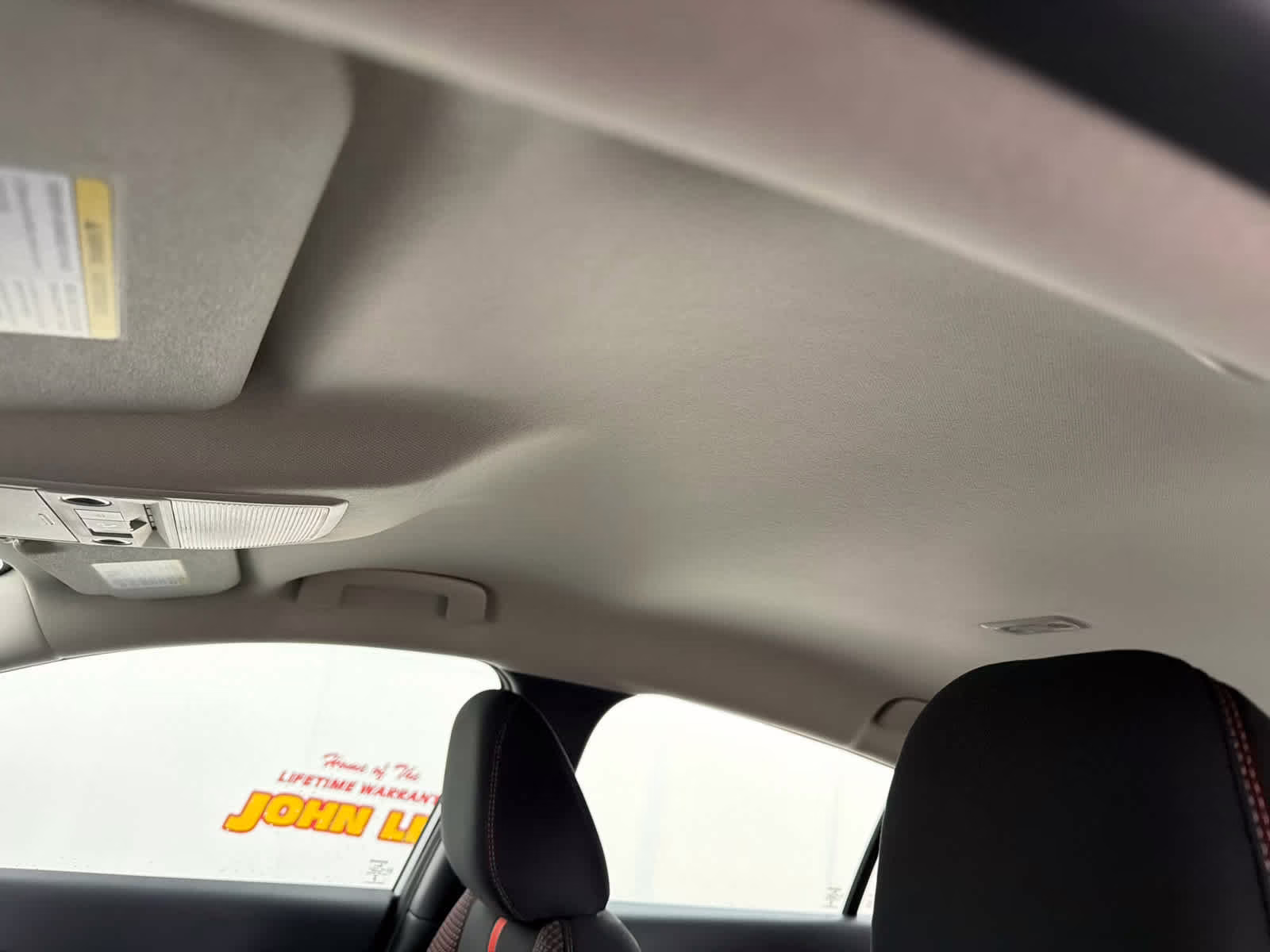 2026 Aspen White Tricoat/Super Black Nissan Sentra SR FWD Sedan