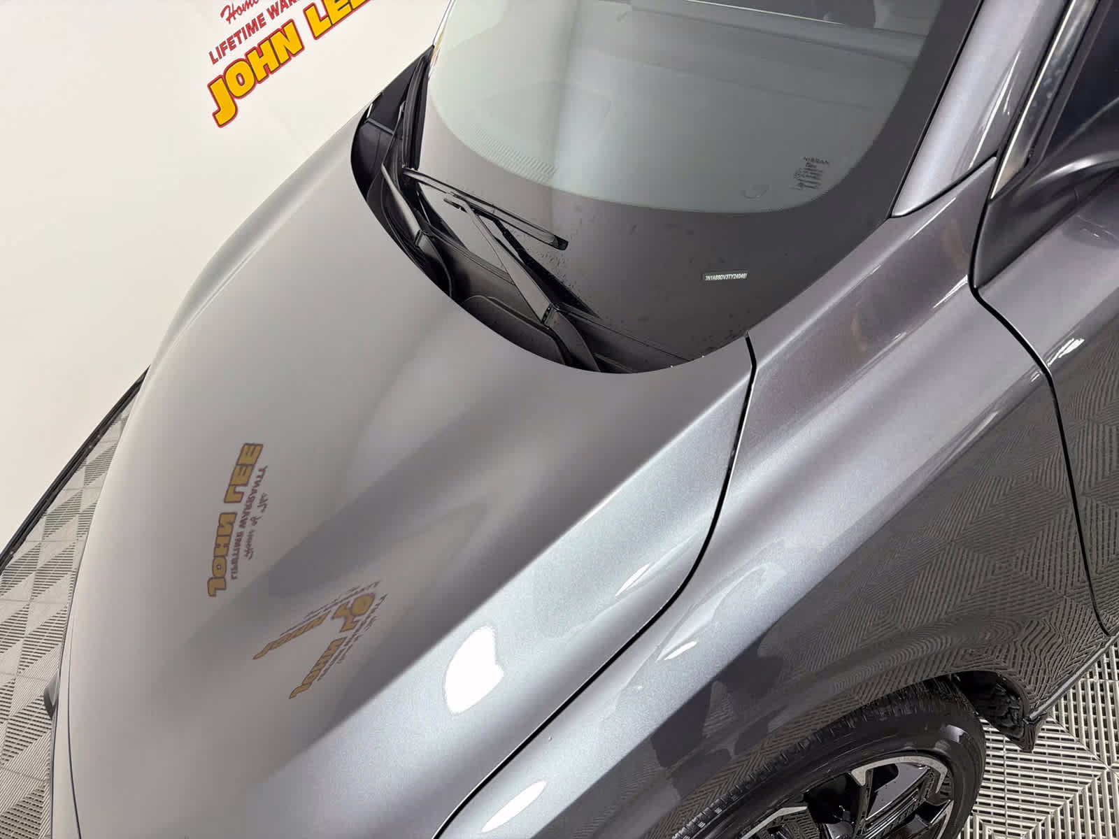 2026 Gun Metallic Nissan Sentra SR FWD Sedan