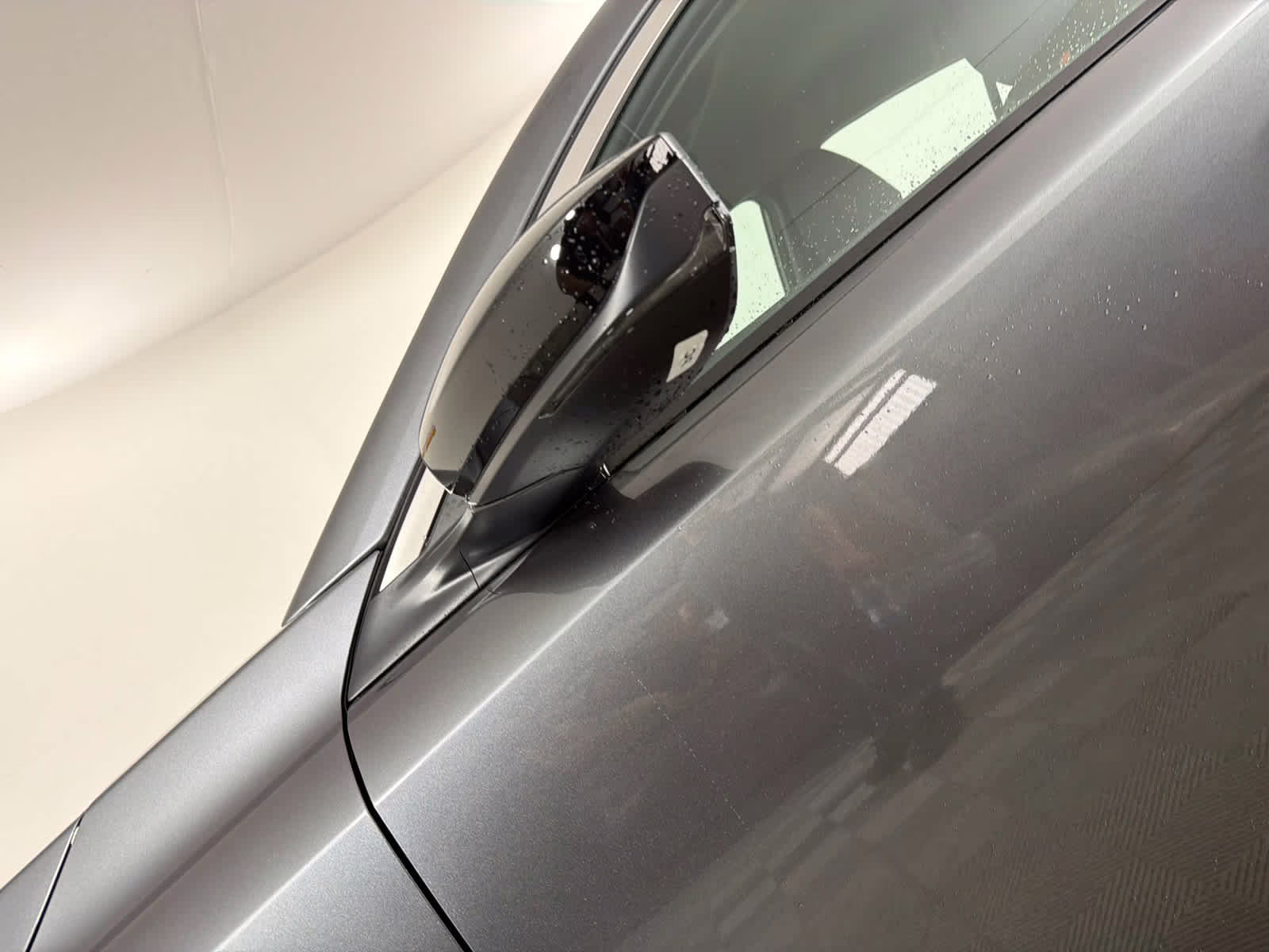 2026 Gun Metallic Nissan Sentra SR FWD Sedan