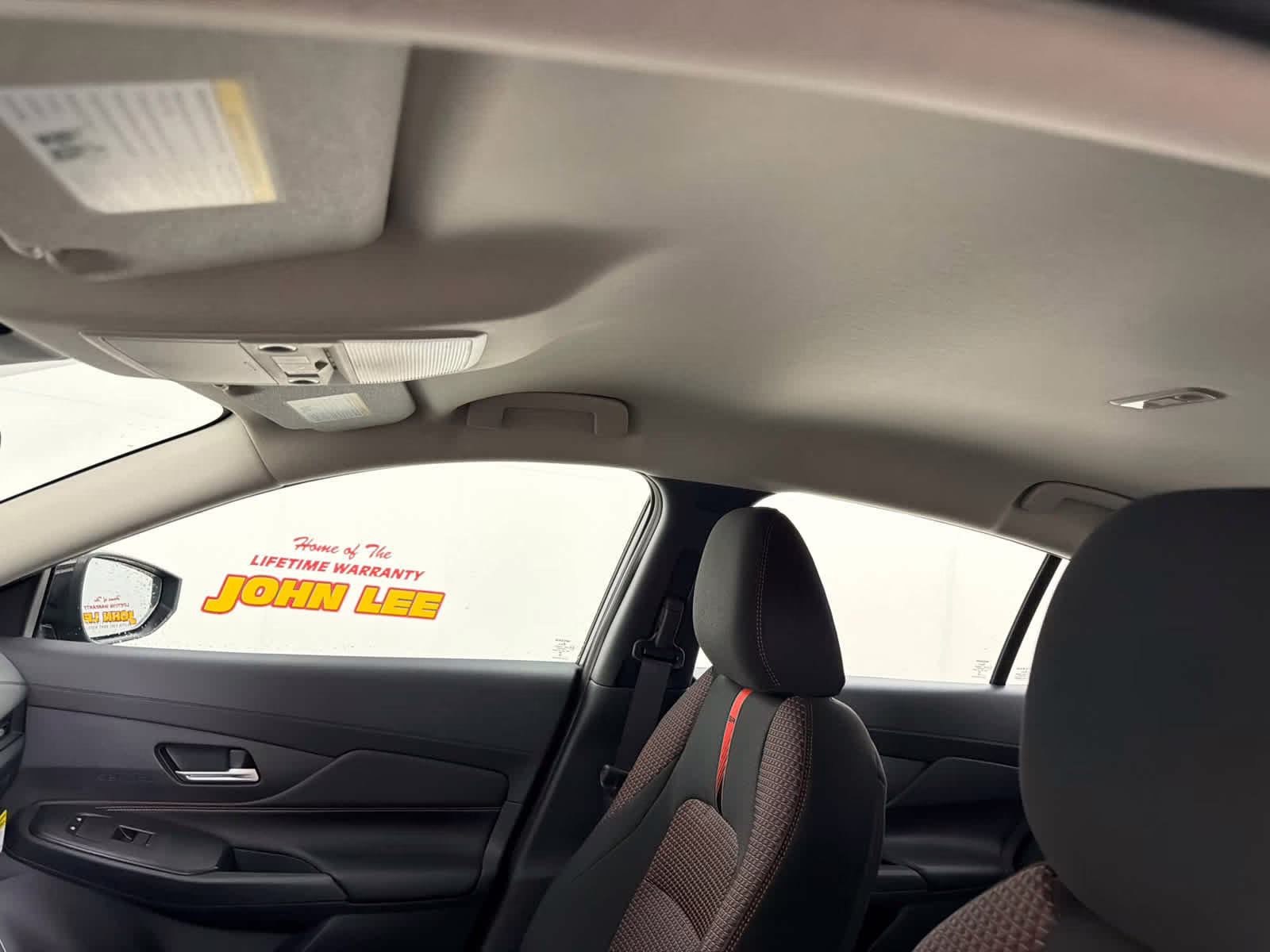 2026 Gun Metallic Nissan Sentra SR FWD Sedan