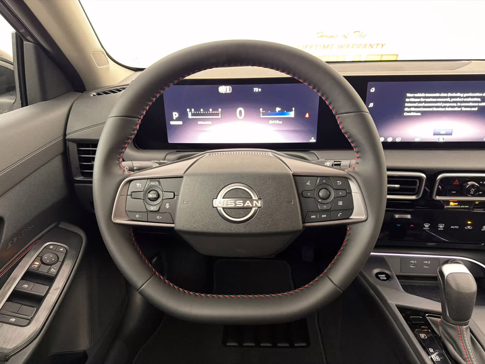 2026 Gun Metallic Nissan Sentra SR FWD Sedan