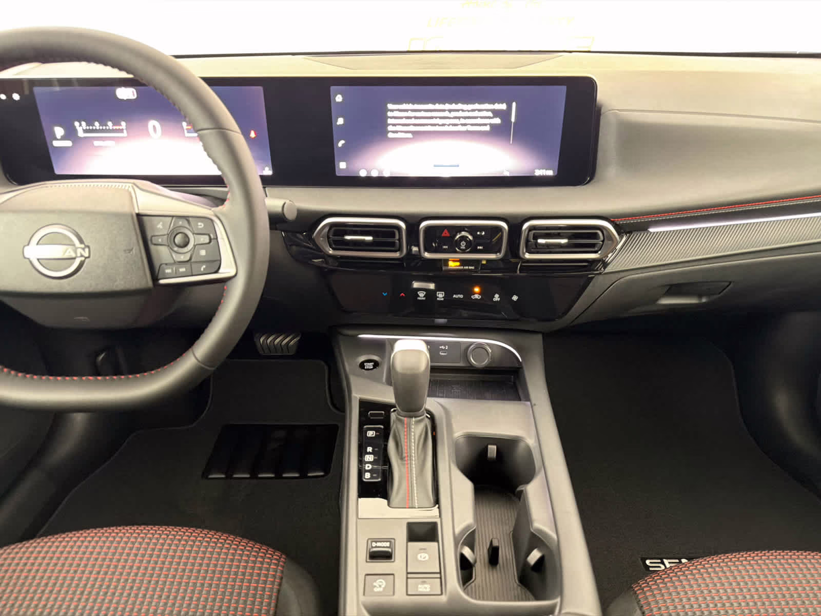 2026 Gun Metallic Nissan Sentra SR FWD Sedan