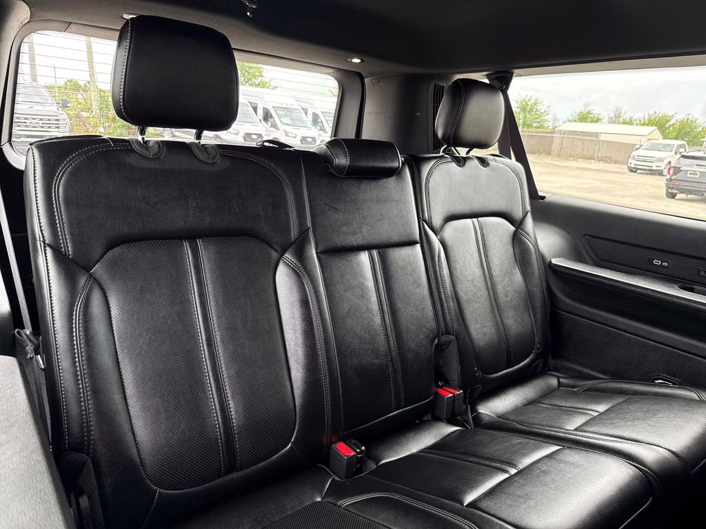 2024 Baltic Gray Metallic Clearcoat Jeep Wagoneer L Series II RWD SUV