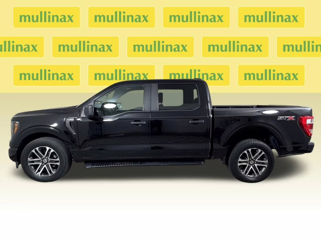 2023 Black Metallic Ford F-150 XL RWD Truck