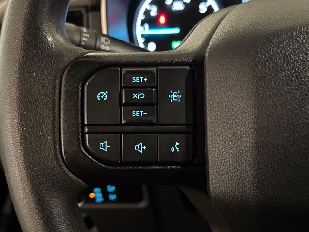 2023 Black Metallic Ford F-150 XL RWD Truck