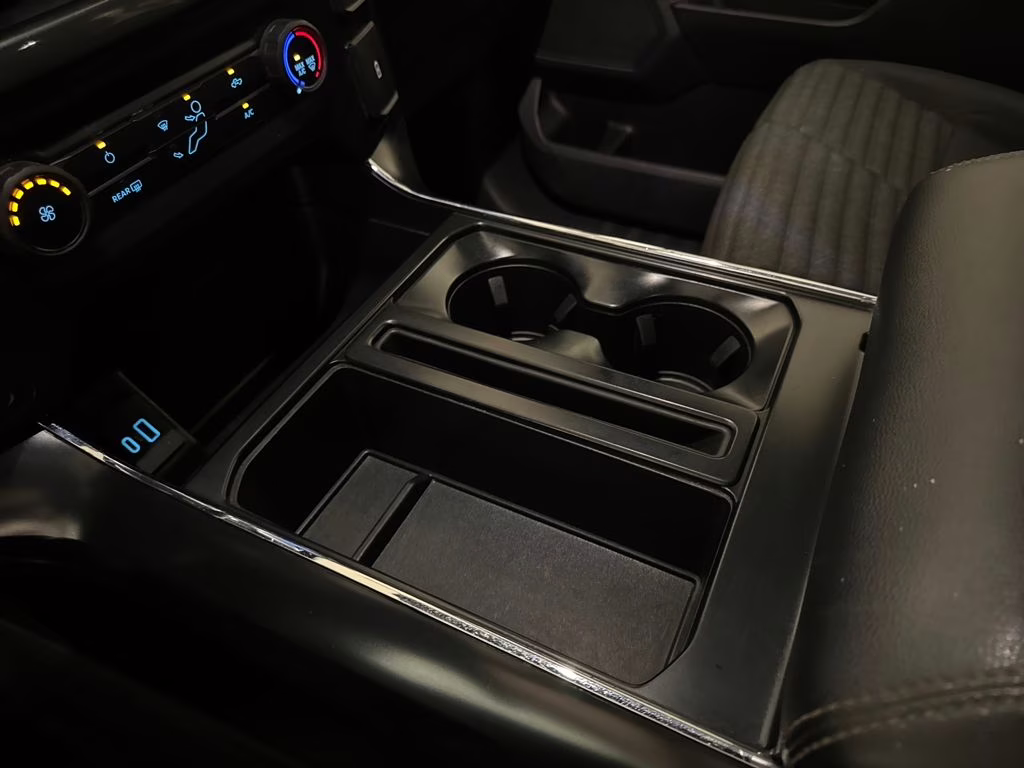 2023 Black Metallic Ford F-150 XL RWD Truck