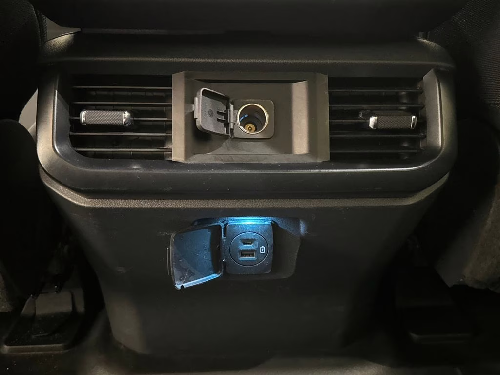 2023 Black Metallic Ford F-150 XL RWD Truck